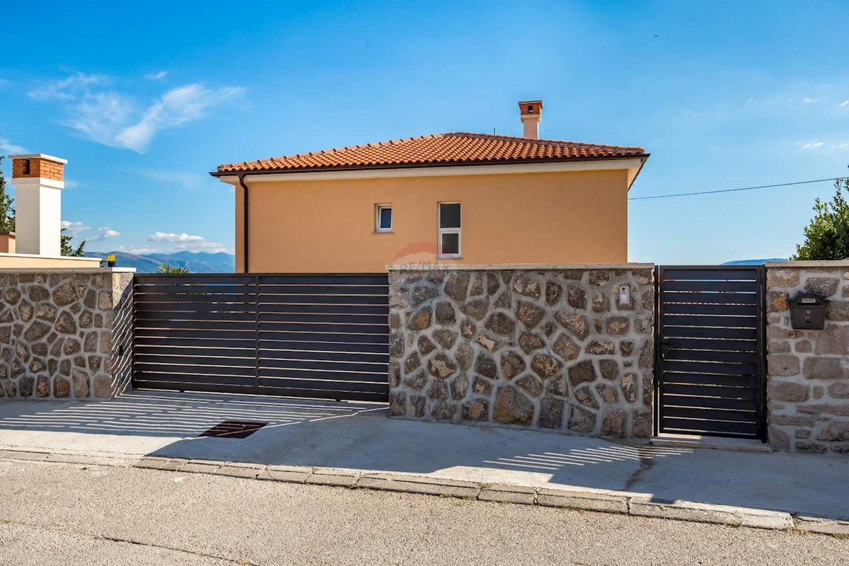 House For sale - PRIMORSKO-GORANSKA NOVI VINODOLSKI