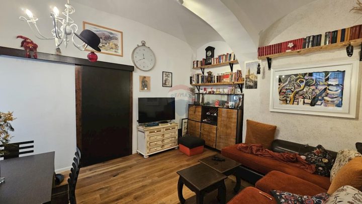 Apartmán na predaj 56 m² – Centar