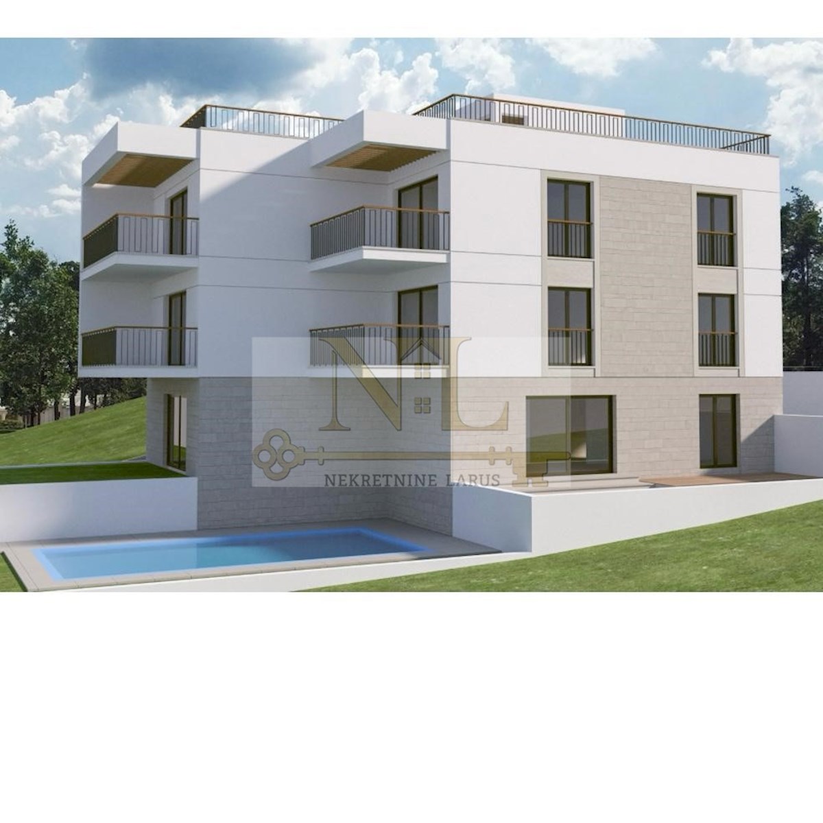 Apartmán Na prodej - SPLITSKO-DALMATINSKA ČIOVO