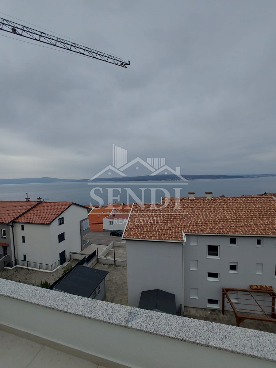 Appartement À vendre - PRIMORSKO-GORANSKA CRIKVENICA