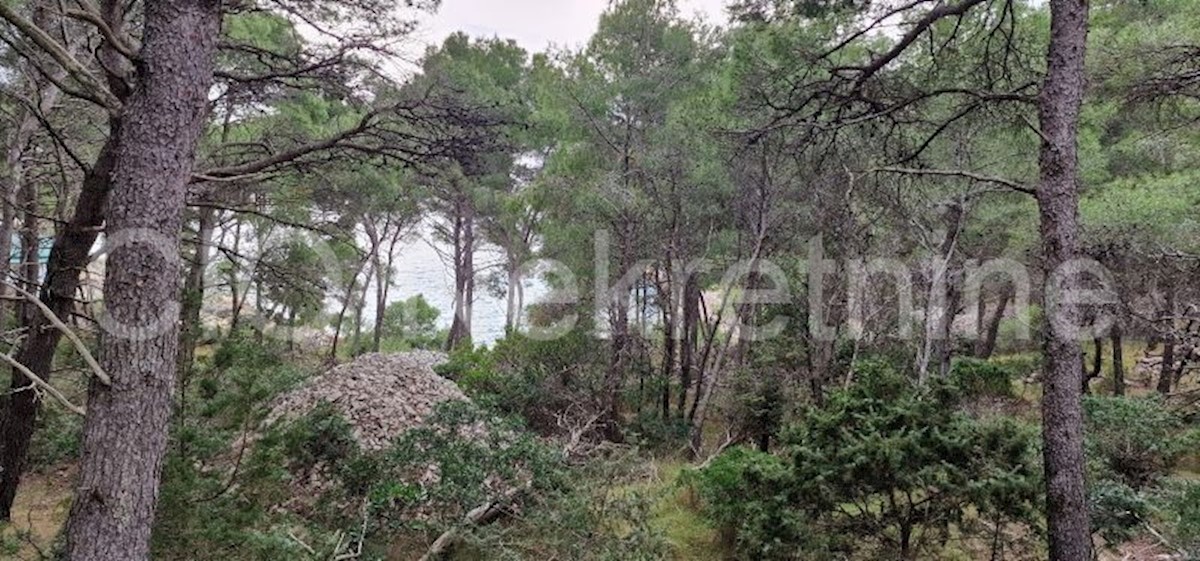 Terreno In vendita - SPLITSKO-DALMATINSKA BRAČ