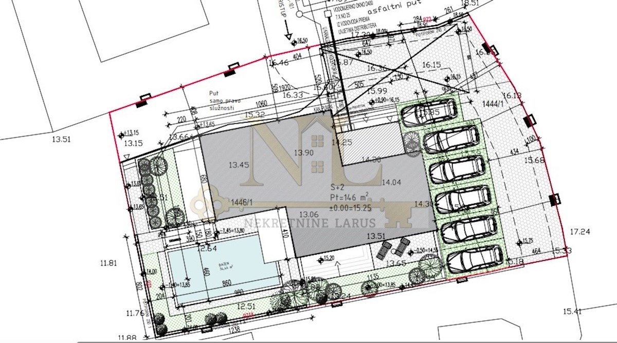 Apartmán Na prodej - SPLITSKO-DALMATINSKA ČIOVO