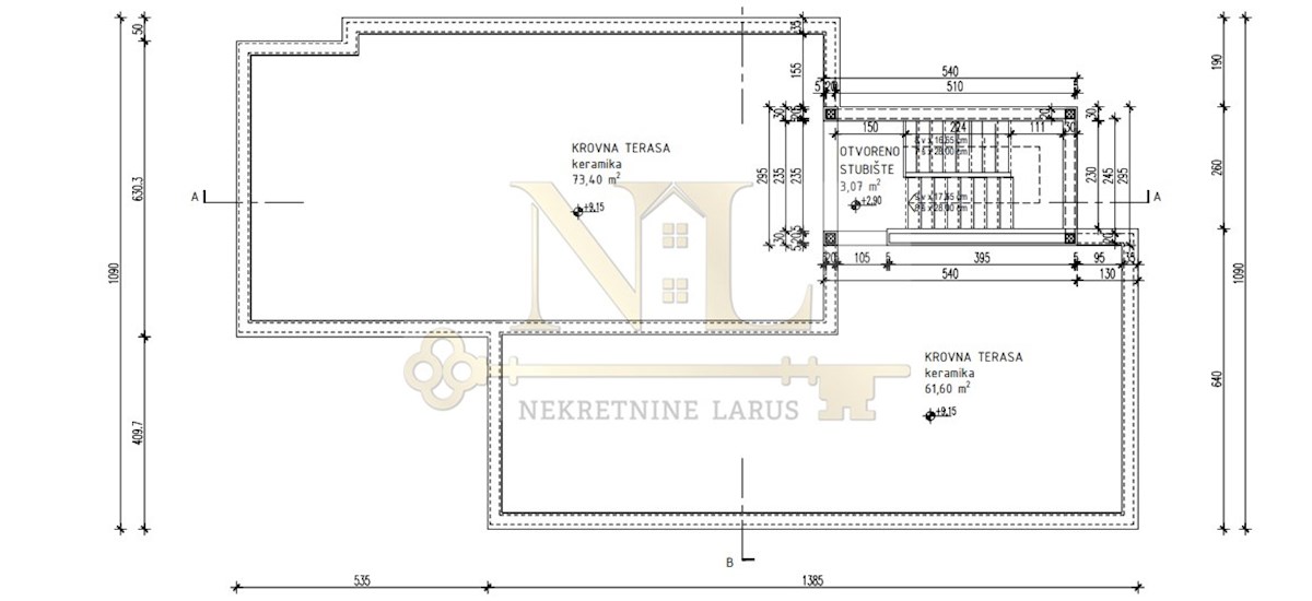 Apartmán Na prodej - SPLITSKO-DALMATINSKA ČIOVO