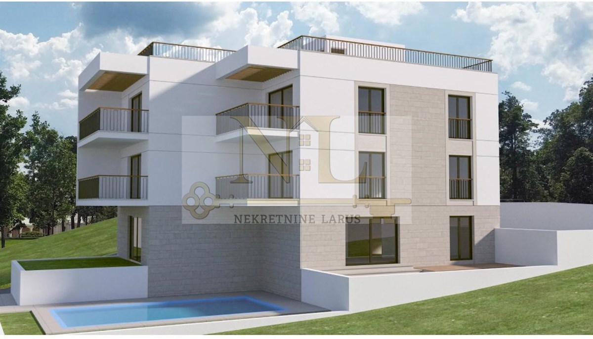 Apartmán Na prodej - Splitsko-dalmatinska čiovo - foto 3/17