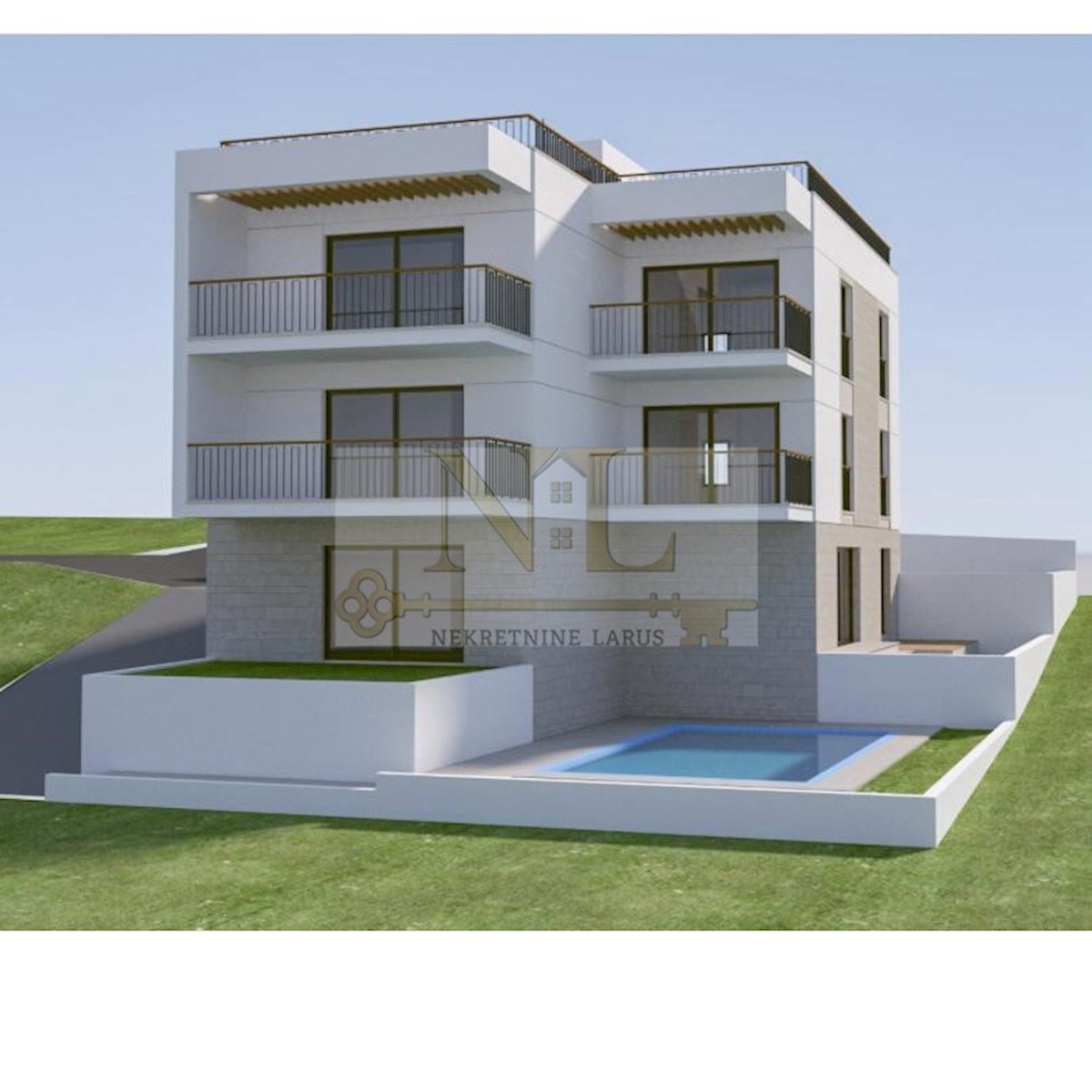 Apartmán Na prodej - Splitsko-dalmatinska čiovo - foto 4/17