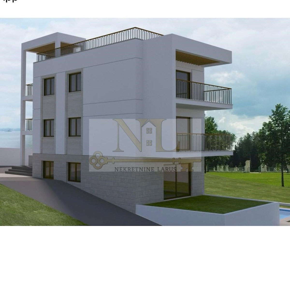 Apartmán Na prodej - SPLITSKO-DALMATINSKA ČIOVO