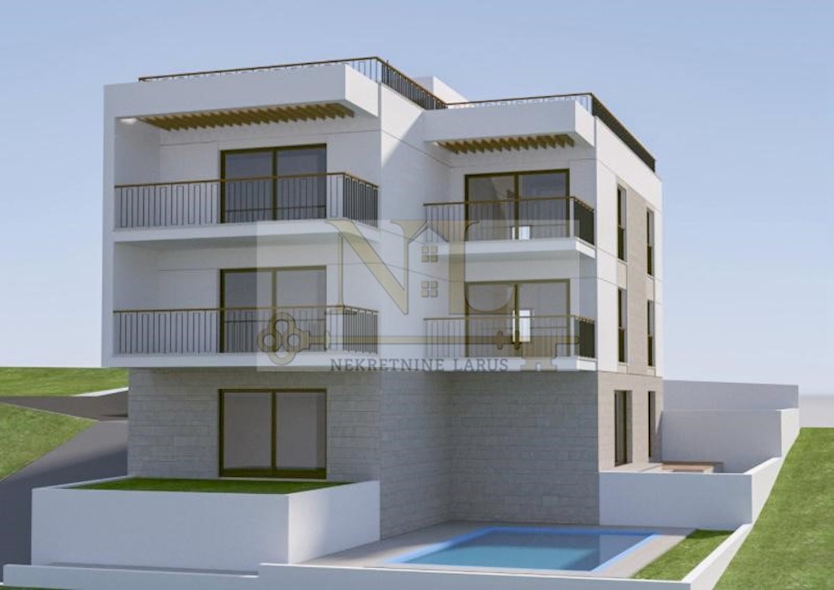 Apartmán Na prodej - SPLITSKO-DALMATINSKA ČIOVO