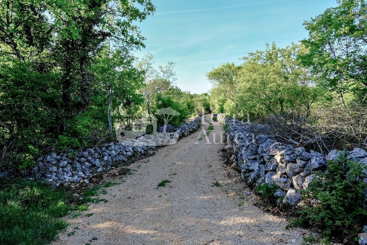 Pozemok Na predaj - PRIMORSKO-GORANSKA KRK