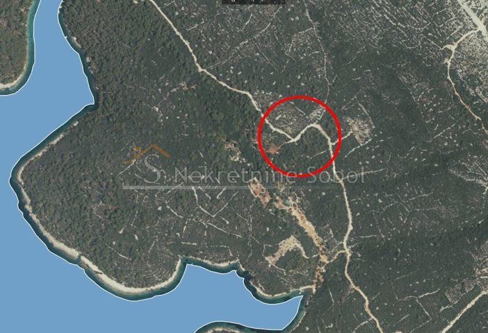 Pozemok na predaj 2396 m² – Veli Lošinj