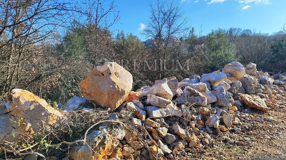 Parcela Na predaj - PRIMORSKO-GORANSKA KRK