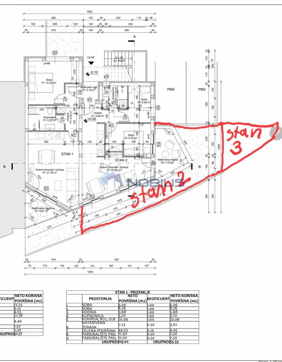 Apartmán Na predaj - ZADARSKA PRIVLAKA