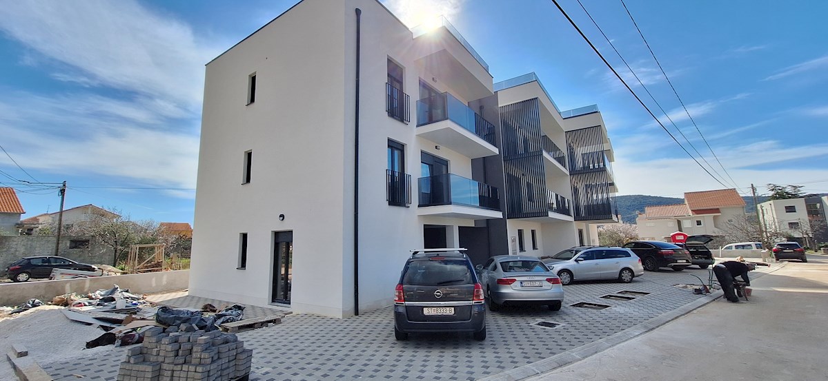 Apartmán Na prodej - SPLITSKO-DALMATINSKA MARINA