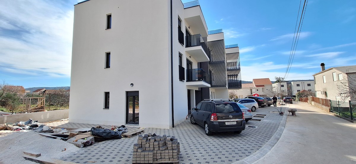 Apartmán Na prodej - SPLITSKO-DALMATINSKA MARINA