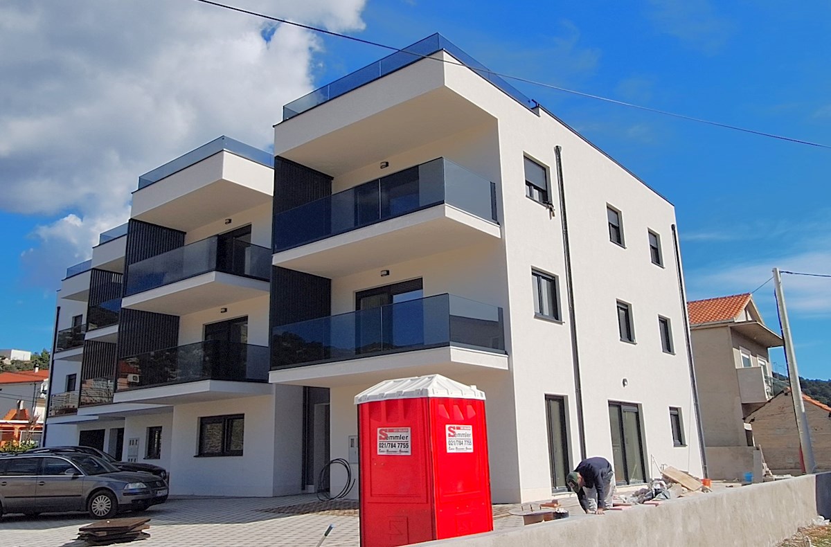 Apartmán Na prodej - SPLITSKO-DALMATINSKA MARINA