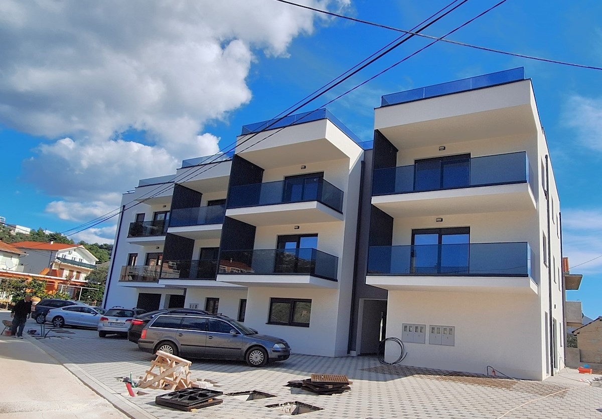 Apartmán Na prodej - SPLITSKO-DALMATINSKA MARINA