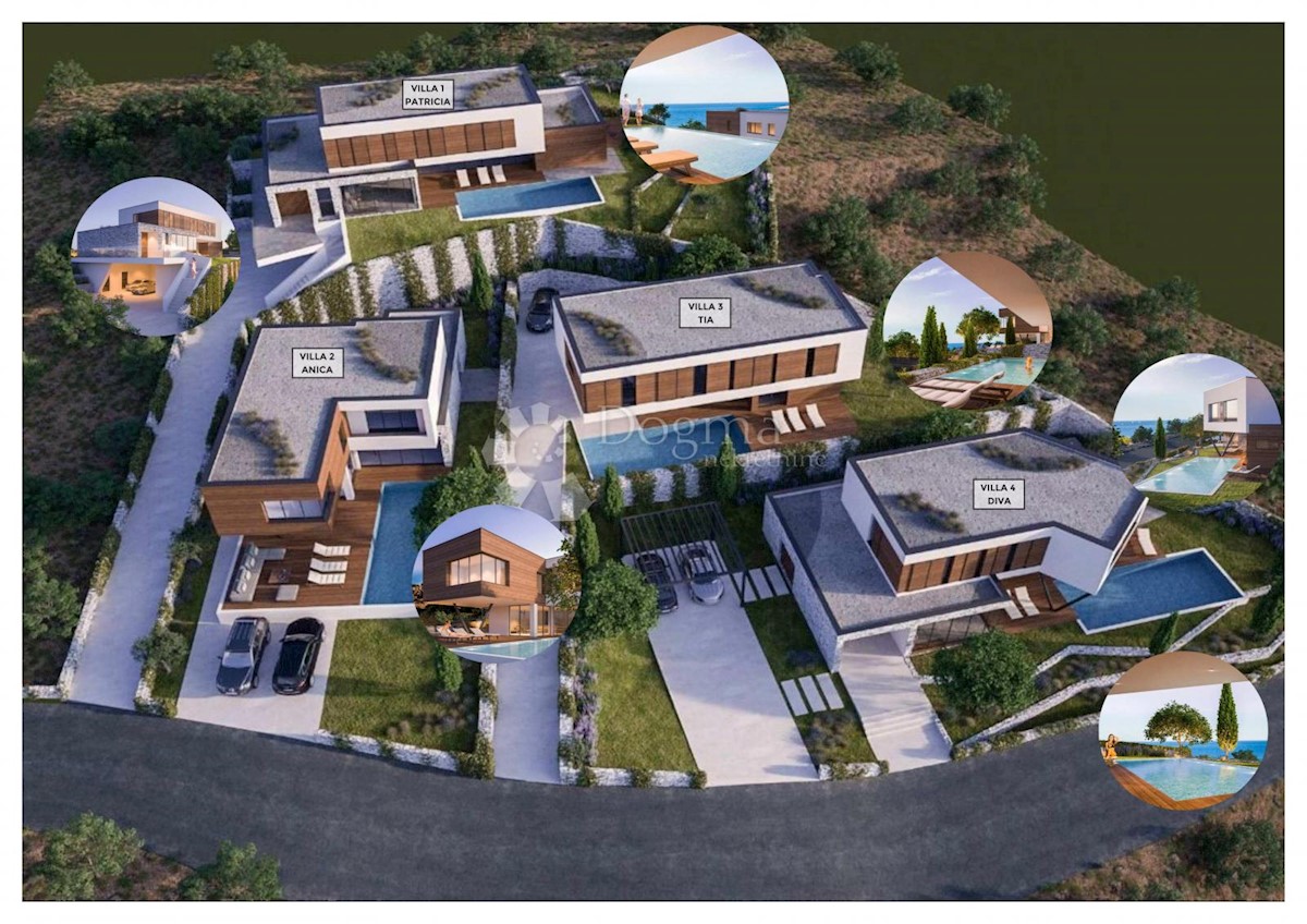 Hiša Naprodaj - ŠIBENSKO-KNINSKA Vodice