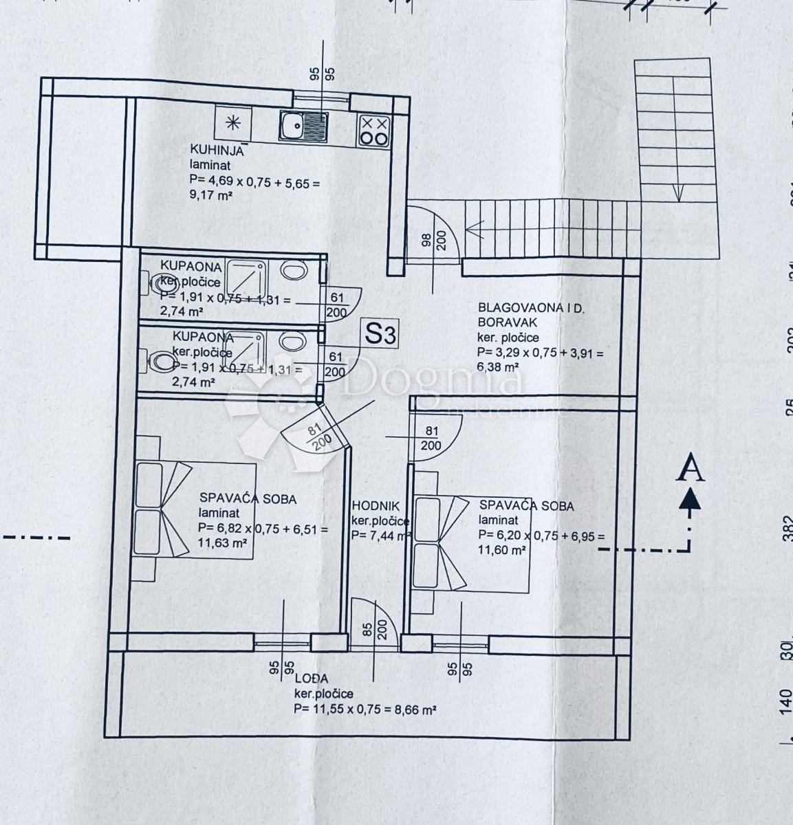 Dom Na sprzedaż - ZADARSKA ZADAR