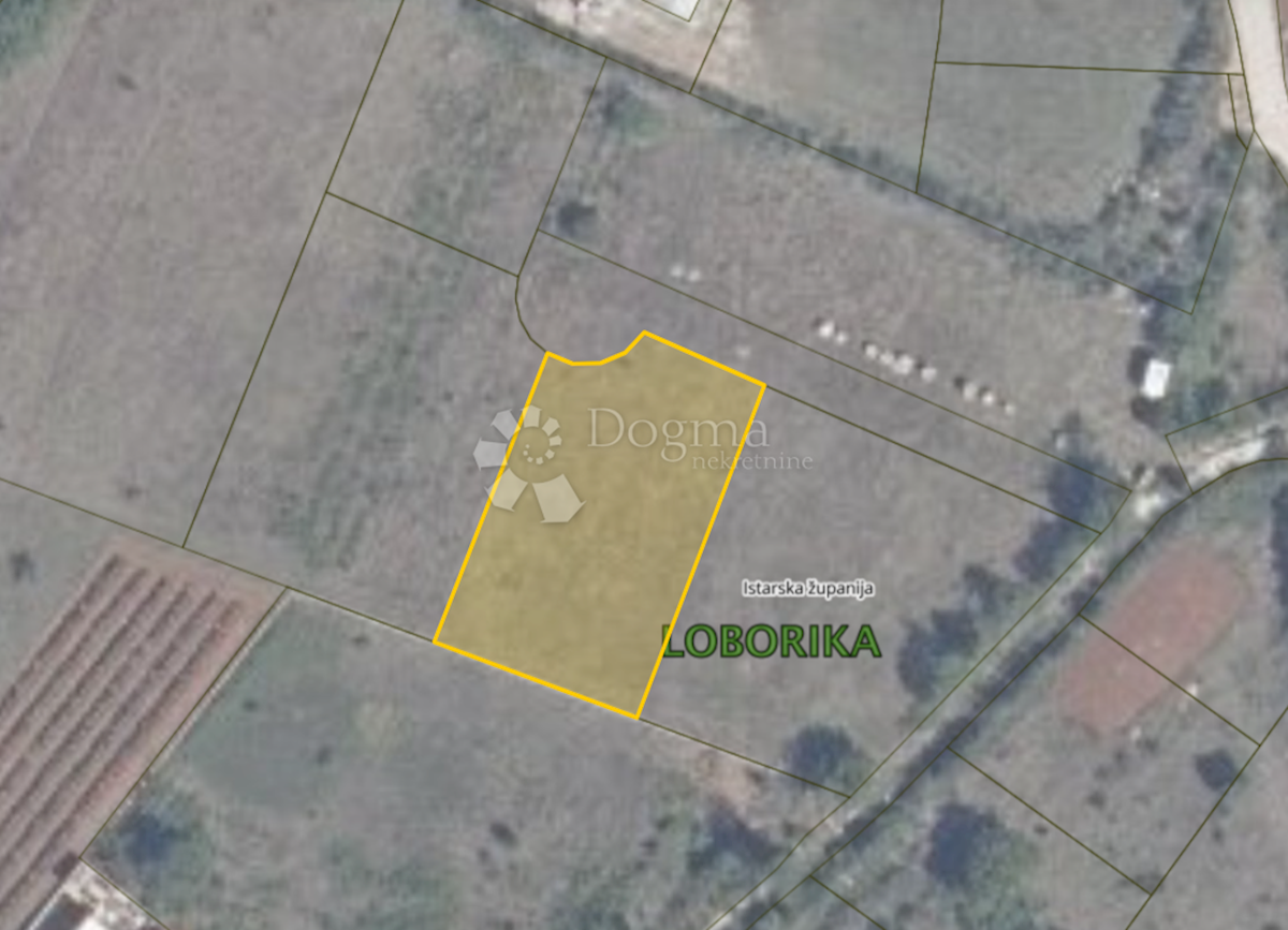 Land For sale - ISTARSKA MARČANA