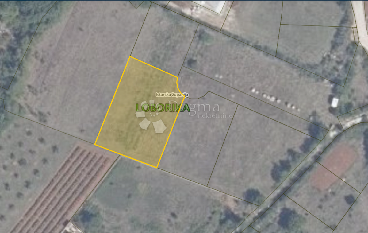 Land For sale - ISTARSKA MARČANA