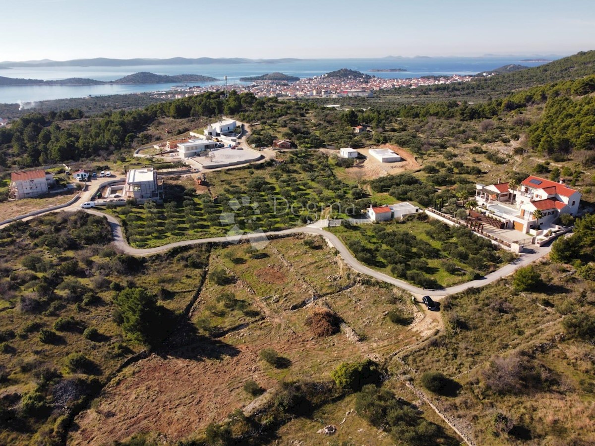 Zemljište Na prodaju - ŠIBENSKO-KNINSKA VODICE