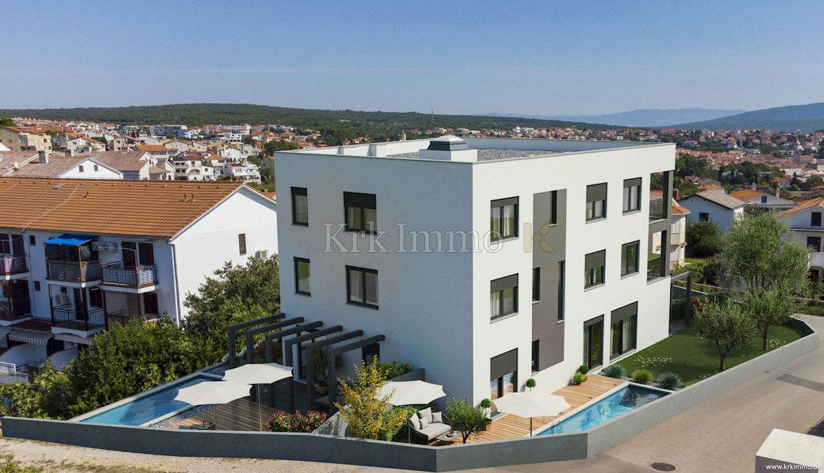 Apartmán Na prodej - PRIMORSKO-GORANSKA KRK