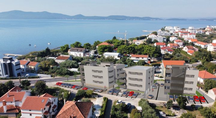 Stan na prodaju 55 m² – Sukošan