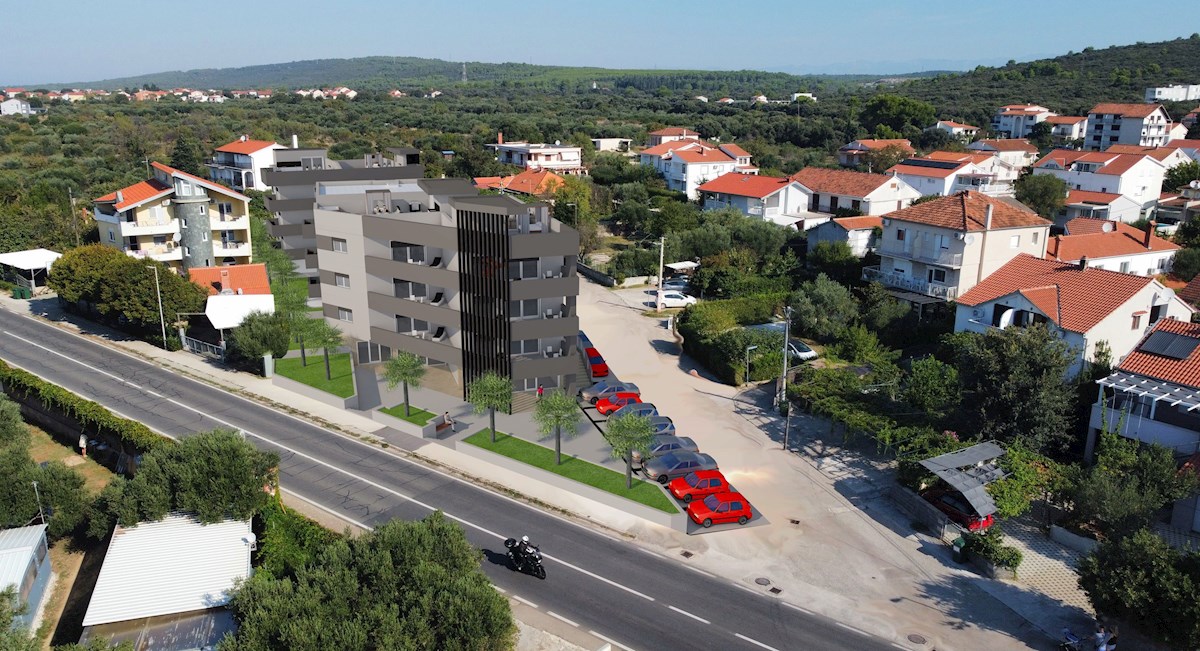 Appartement À vendre - ZADARSKA Sukošan