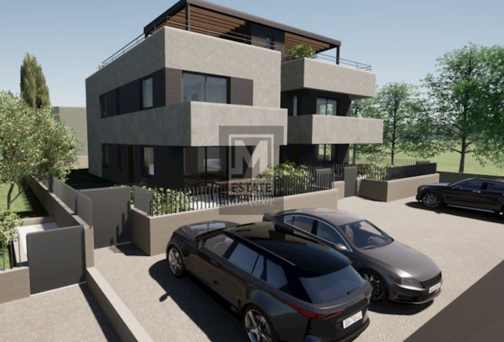 Apartmán na prodej 126 m² – Poreč