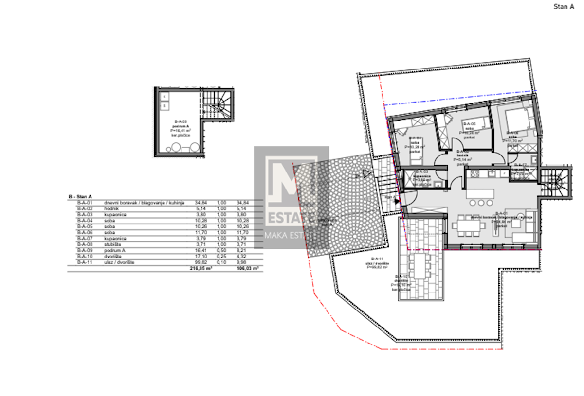 Apartma Naprodaj - ISTARSKA Poreč