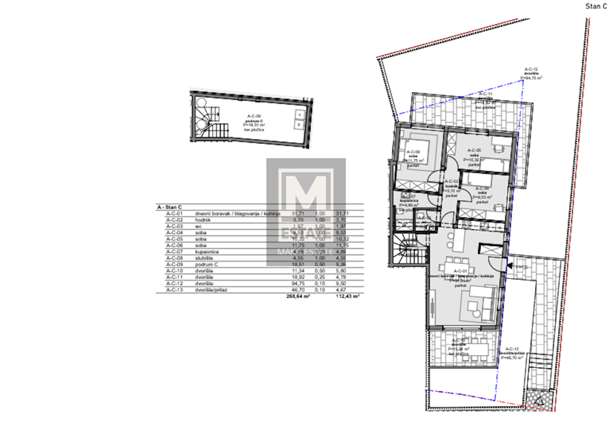 Apartmán Na predaj - ISTARSKA POREČ