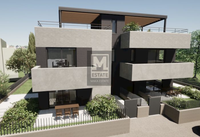 Apartmán na prodej 108 m² – Poreč
