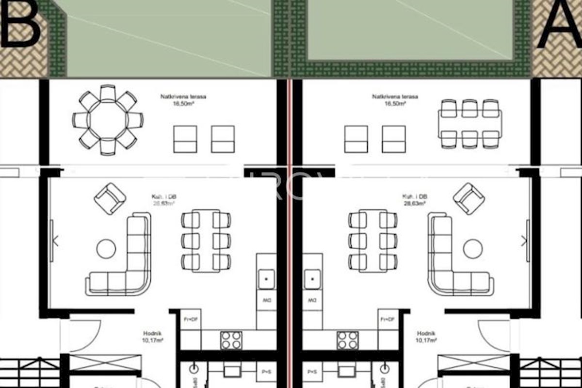 Apartmán Na prodej - ISTARSKA TAR-VABRIGA