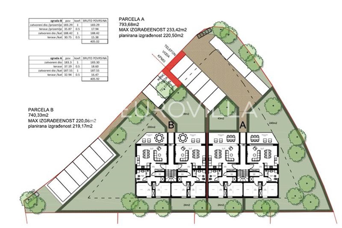 Apartmán Na prodej - ISTARSKA TAR-VABRIGA