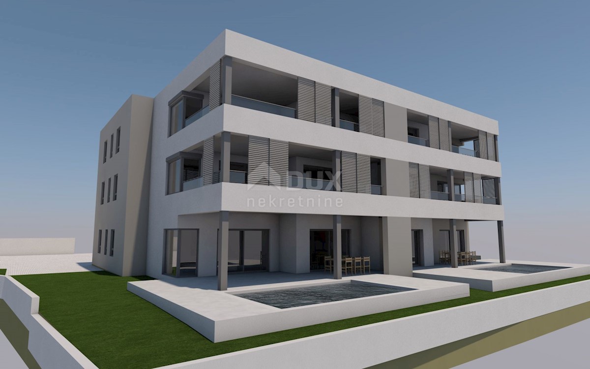 Flat For sale - šibensko-kninska Tribunj - foto 1/4
