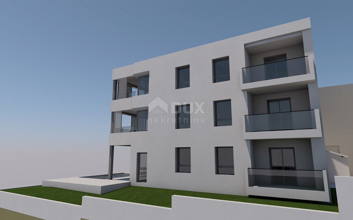 Flat For sale - ŠIBENSKO-KNINSKA TRIBUNJ