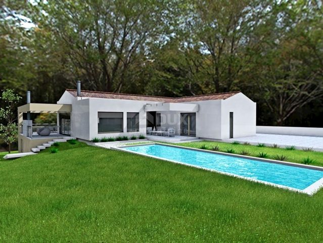 Grundstück zu verkaufen 2000 m² – Gračišće
