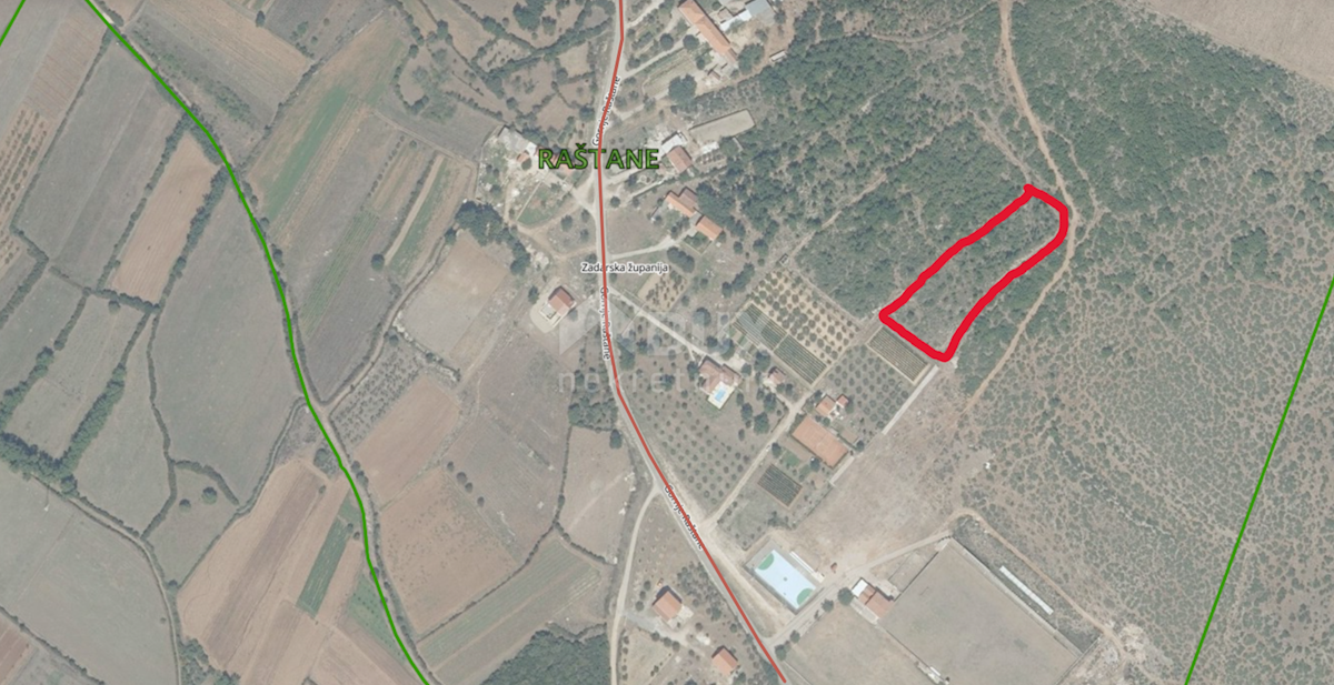 Land For rent - ZADARSKA SVETI FILIP I JAKOV