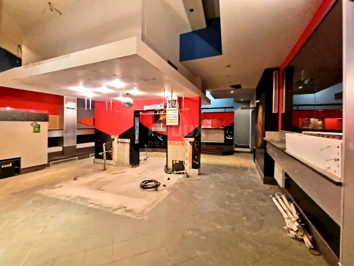 Komerční K pronájmu - ISTARSKA LABIN