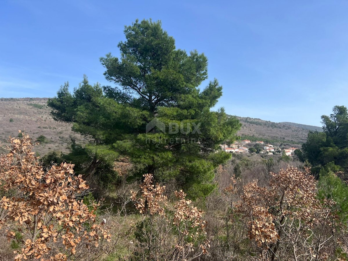 Land For sale - ISTARSKA LABIN