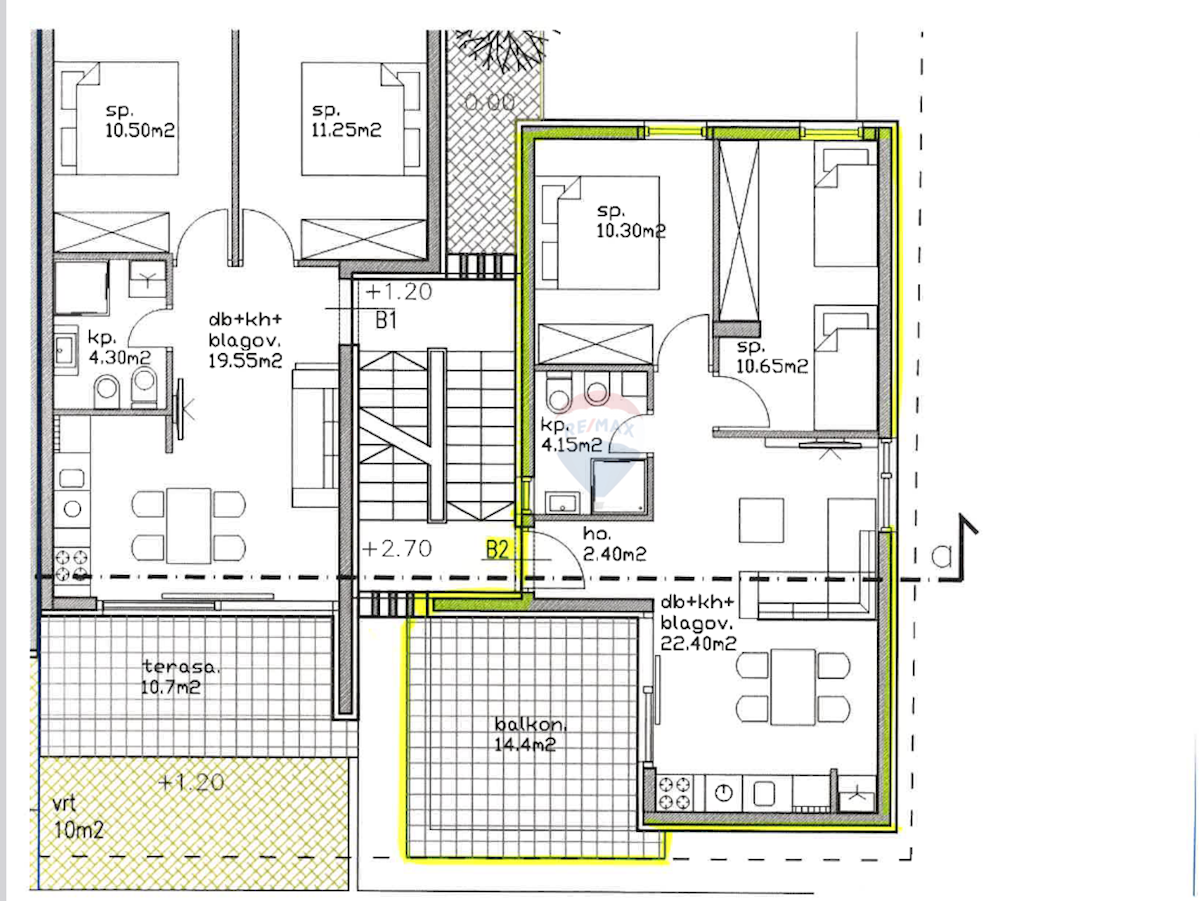 Apartmán Na predaj - ISTARSKA UMAG