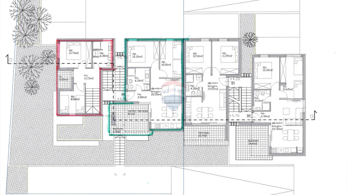 Apartmán Na prodej - ISTARSKA UMAG