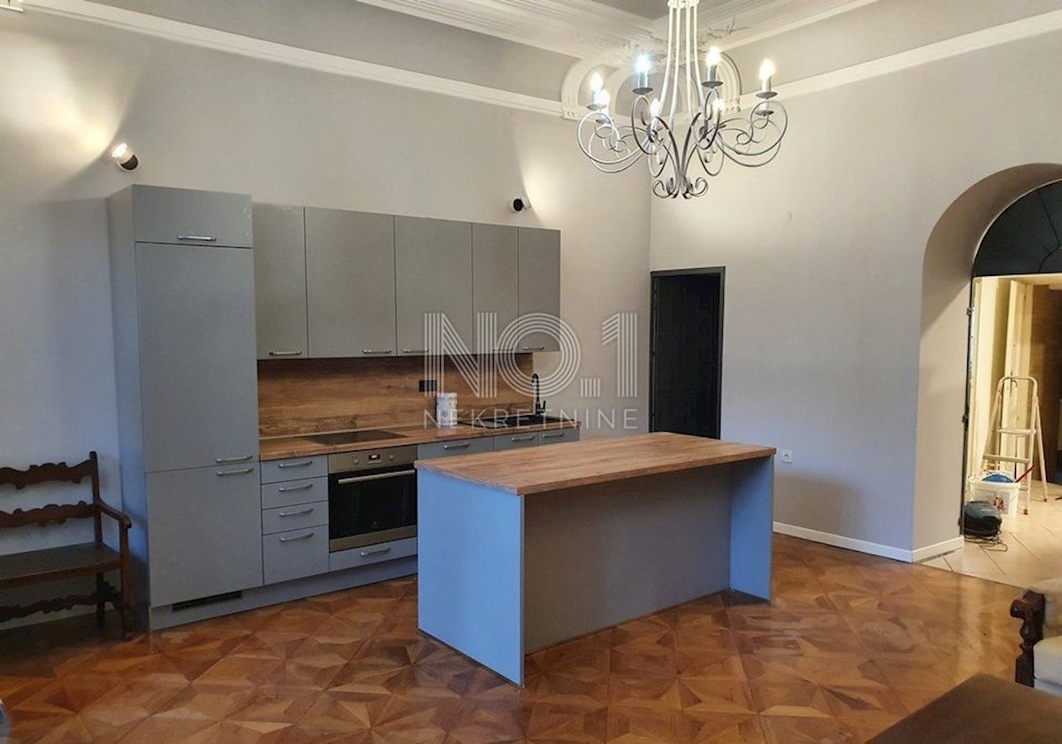 Flat For sale - PRIMORSKO-GORANSKA RIJEKA