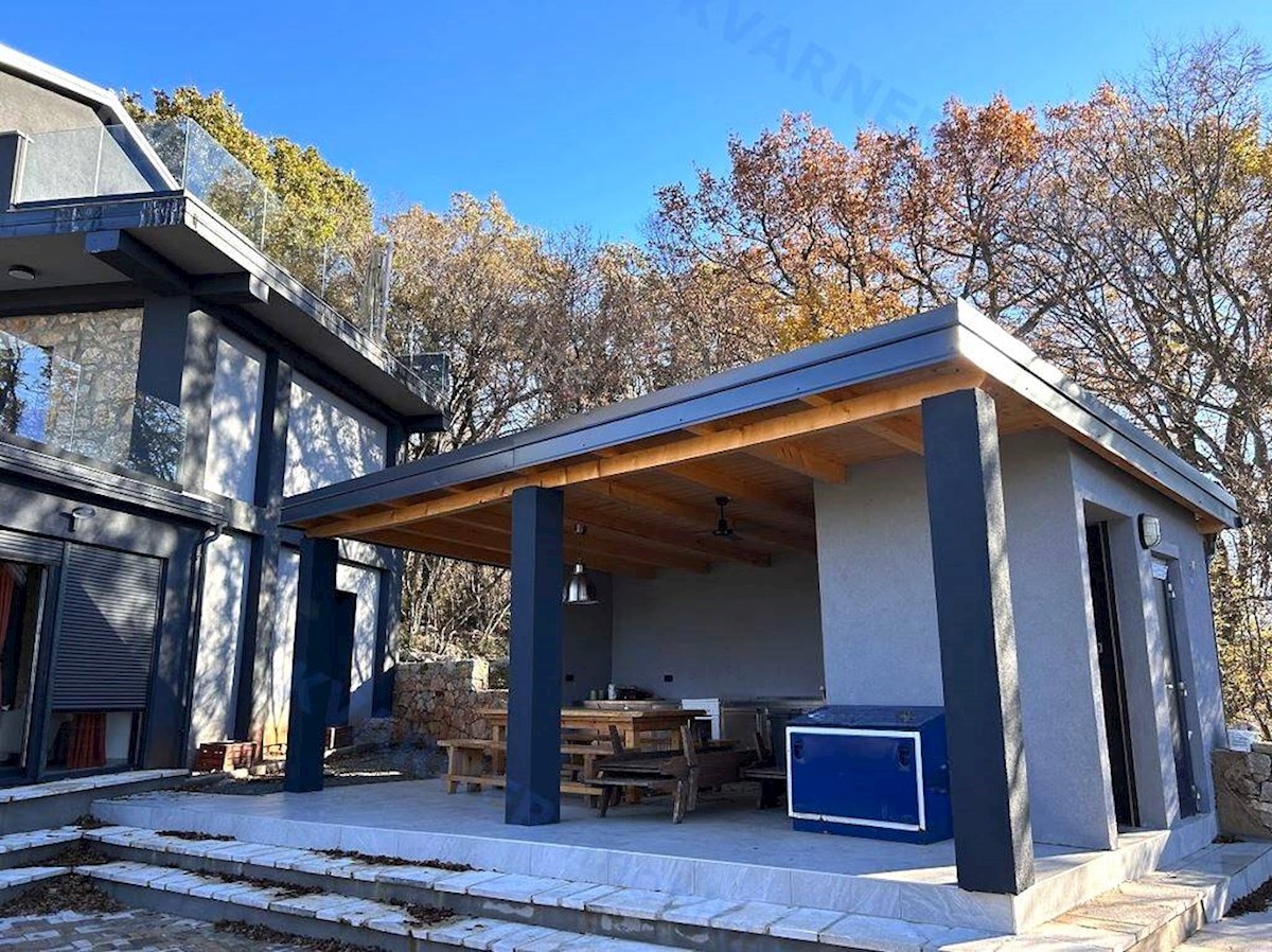 Kuća Na prodaju - PRIMORSKO-GORANSKA KRK