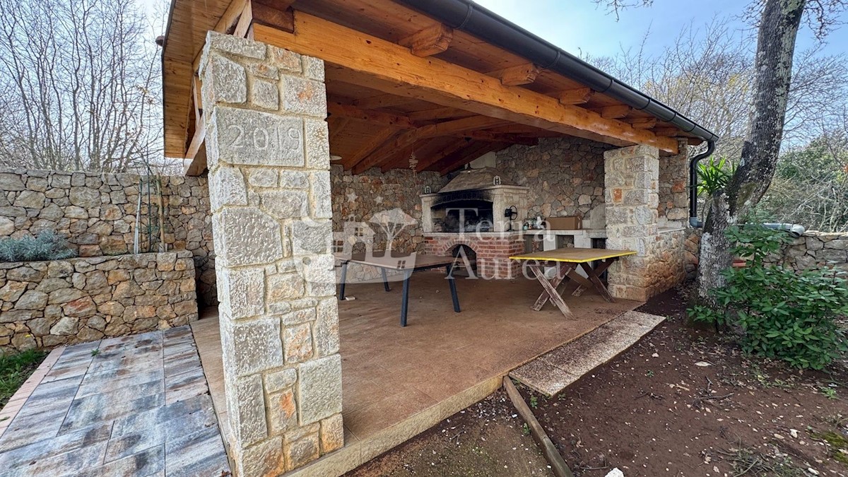 Dom Na predaj - PRIMORSKO-GORANSKA KRK