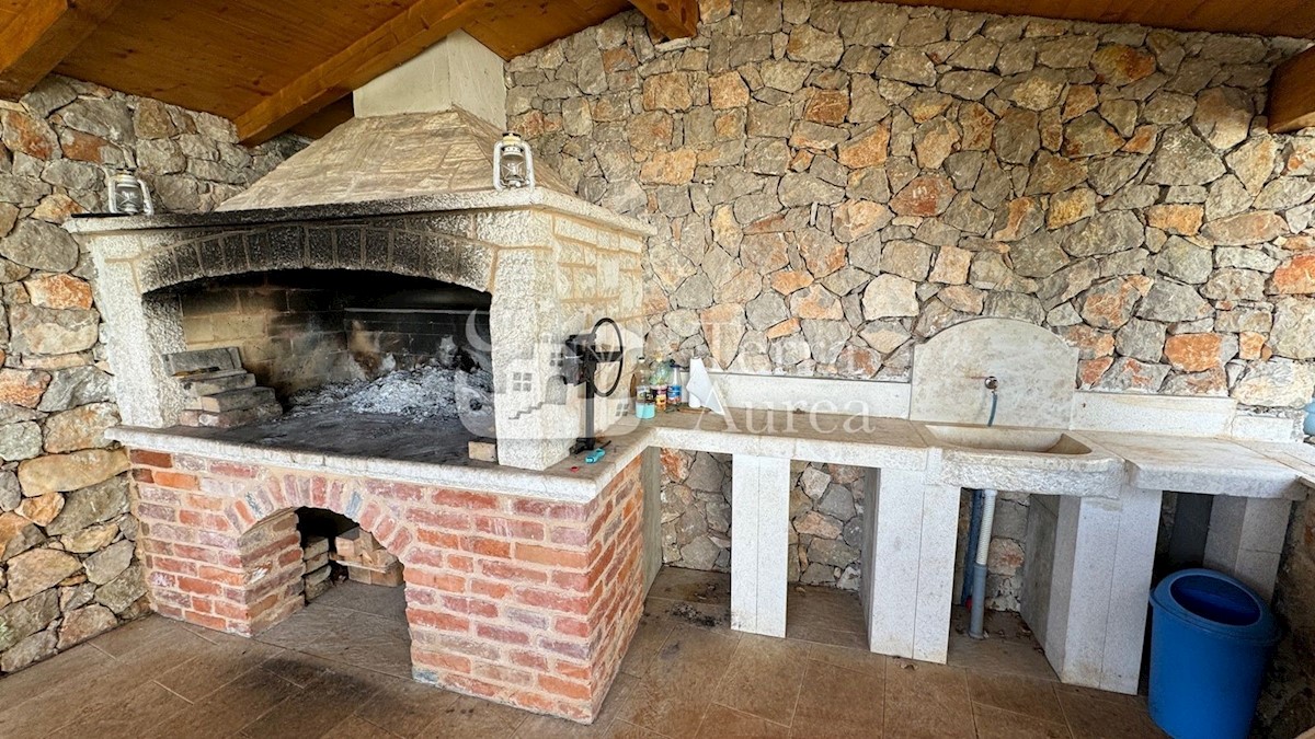 Dom Na predaj - PRIMORSKO-GORANSKA KRK