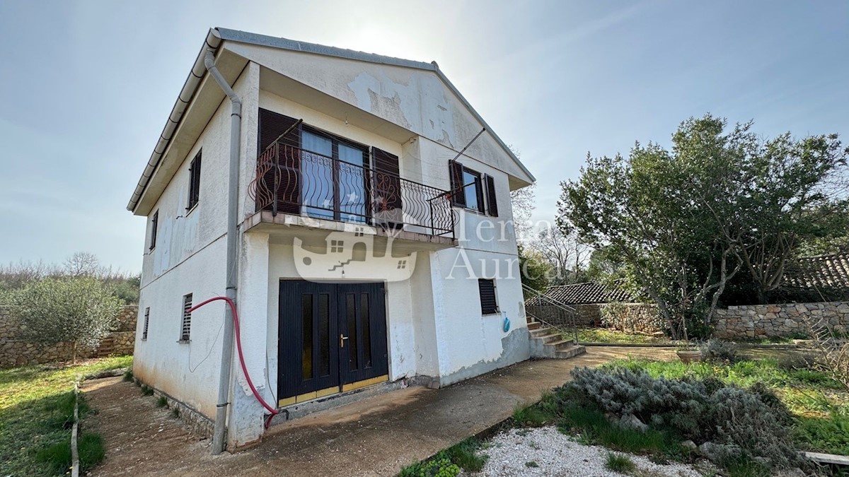 Dom Na predaj - PRIMORSKO-GORANSKA KRK