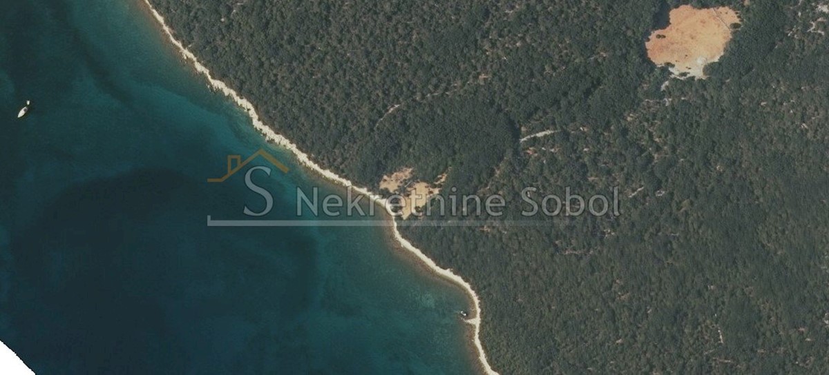 Land For sale - PRIMORSKO-GORANSKA MALI LOŠINJ