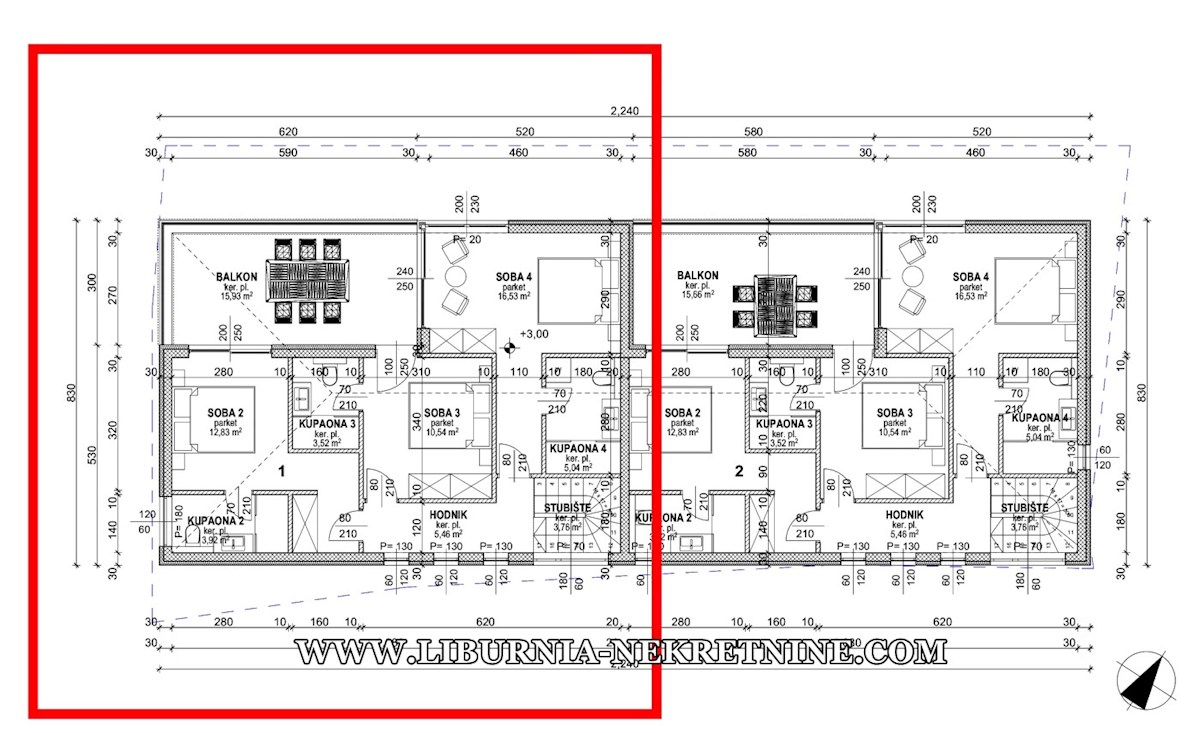 House For sale - PRIMORSKO-GORANSKA Krk