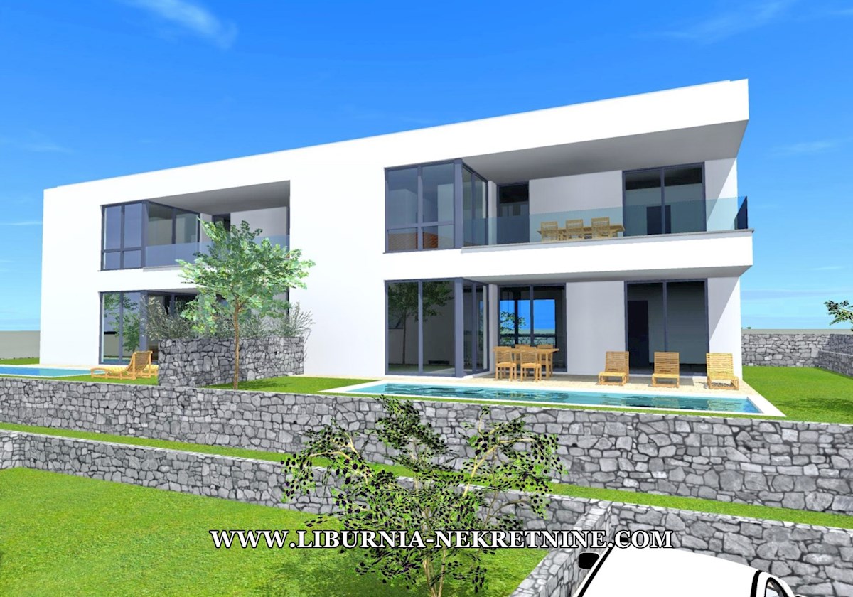 Casa In vendita - PRIMORSKO-GORANSKA KRK