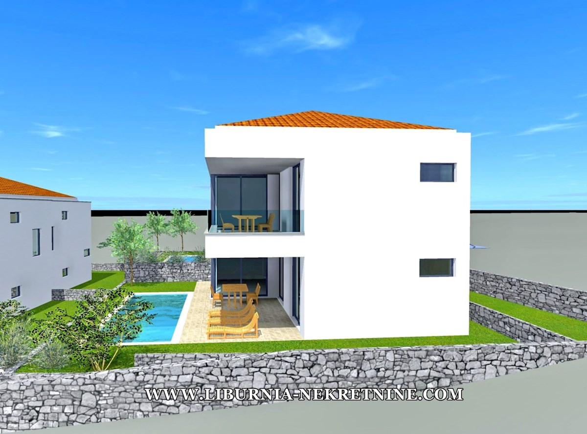 Casa In vendita - PRIMORSKO-GORANSKA KRK